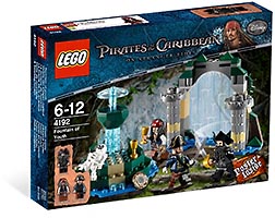 Набор LEGO Источник вечной молодости