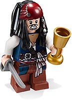 Набор LEGO Источник вечной молодости
