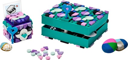 Набор LEGO 41925 Secret Boxes