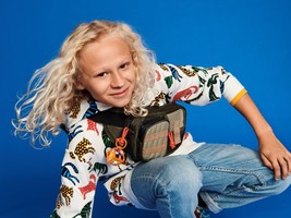 Набор LEGO Bag Tag Leopard