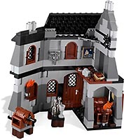 Набор LEGO Побег из Лондона