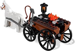 Набор LEGO Побег из Лондона