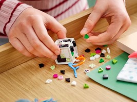 Набор LEGO Bag Tag Panda