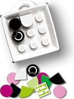 Набор LEGO Bag Tag Panda