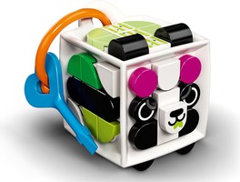 Набор LEGO Bag Tag Panda