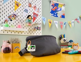 Набор LEGO Bag Tag Panda