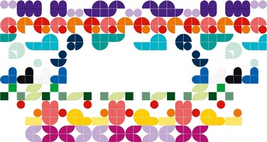 Набор LEGO Lots of DOTS