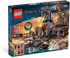 Набор LEGO Бухта Белого Мыса