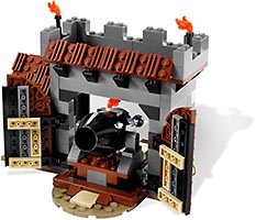 Набор LEGO Бухта Белого Мыса