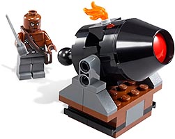 Набор LEGO Бухта Белого Мыса