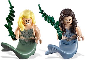 Набор LEGO Бухта Белого Мыса