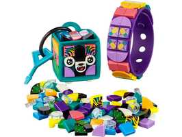 Набор LEGO 41945 Neon Tiger Bracelet & Bag Tag