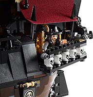 Набор LEGO Месть Королевы Анны