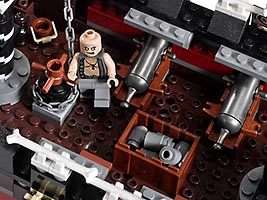 Набор LEGO Месть Королевы Анны
