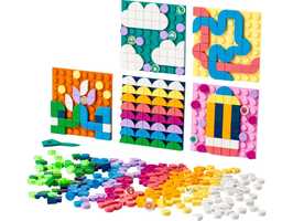 Набор LEGO 41957 Adhesive Patches Mega Pack