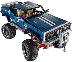 Набор LEGO 41999 Внедорожник 4x4 Эксклюзивное издание