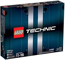 Набор LEGO Внедорожник 4x4 Эксклюзивное издание