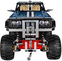 Набор LEGO Внедорожник 4x4 Эксклюзивное издание