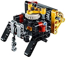 Набор LEGO Внедорожник 4x4 Эксклюзивное издание