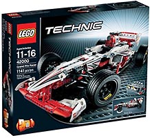 Набор LEGO Гоночный автомобиль Гран-при