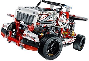 Набор LEGO Гоночный автомобиль Гран-при