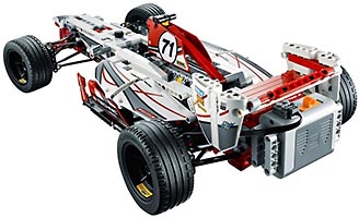 Набор LEGO Гоночный автомобиль Гран-при