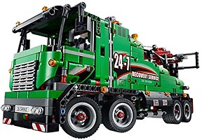 Набор LEGO Машина Техобслуживания