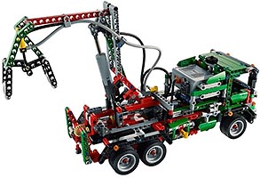 Набор LEGO Машина Техобслуживания