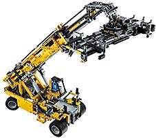 Набор LEGO Передвижной кран MK II