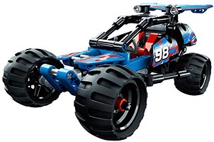 Набор LEGO 42010 Внедорожный гоночный автомобиль