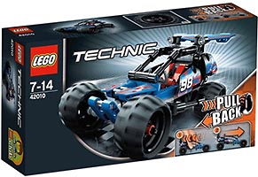 Набор LEGO Внедорожный гоночный автомобиль