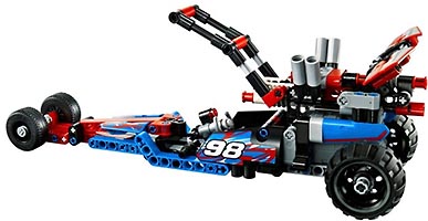 Набор LEGO Внедорожный гоночный автомобиль