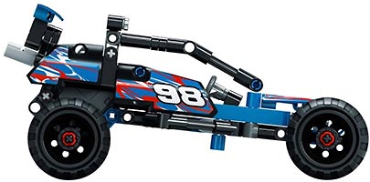 Набор LEGO Внедорожный гоночный автомобиль