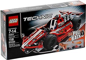 Набор LEGO Гоночный автомобиль