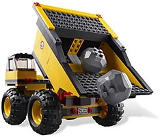 Набор LEGO Карьерный грузовик