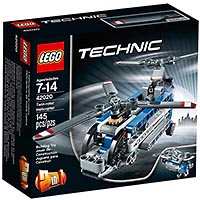 Набор LEGO Двухвинтовой вертолёт