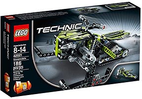 Набор LEGO Снегоход
