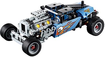 Набор LEGO 42022 Хот Род