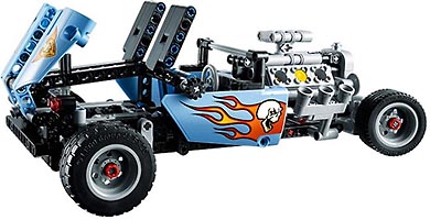 Набор LEGO Хот Род