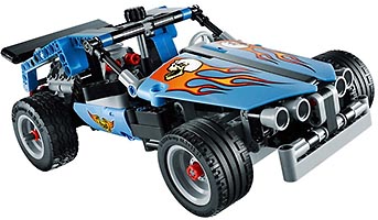 Набор LEGO Хот Род