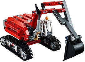 Набор LEGO Строительная команда