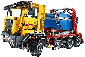 Набор LEGO Контейнеровоз