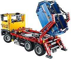 Набор LEGO Контейнеровоз