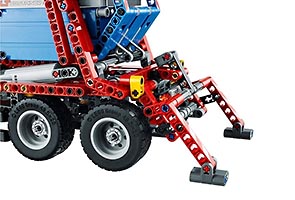 Набор LEGO Контейнеровоз