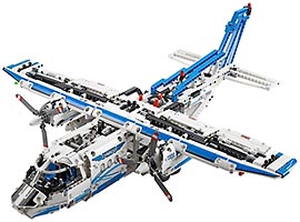 Набор LEGO 42025 Грузовой самолет