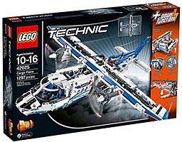Набор LEGO Грузовой самолет