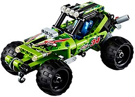 Набор LEGO 42027 Пустынный багги