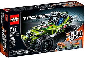 Набор LEGO Пустынный багги