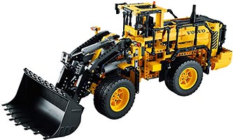 Набор LEGO 42030 Автопогрузчик Volvo