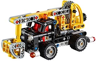 Набор LEGO 42031 Ремонтный автокран